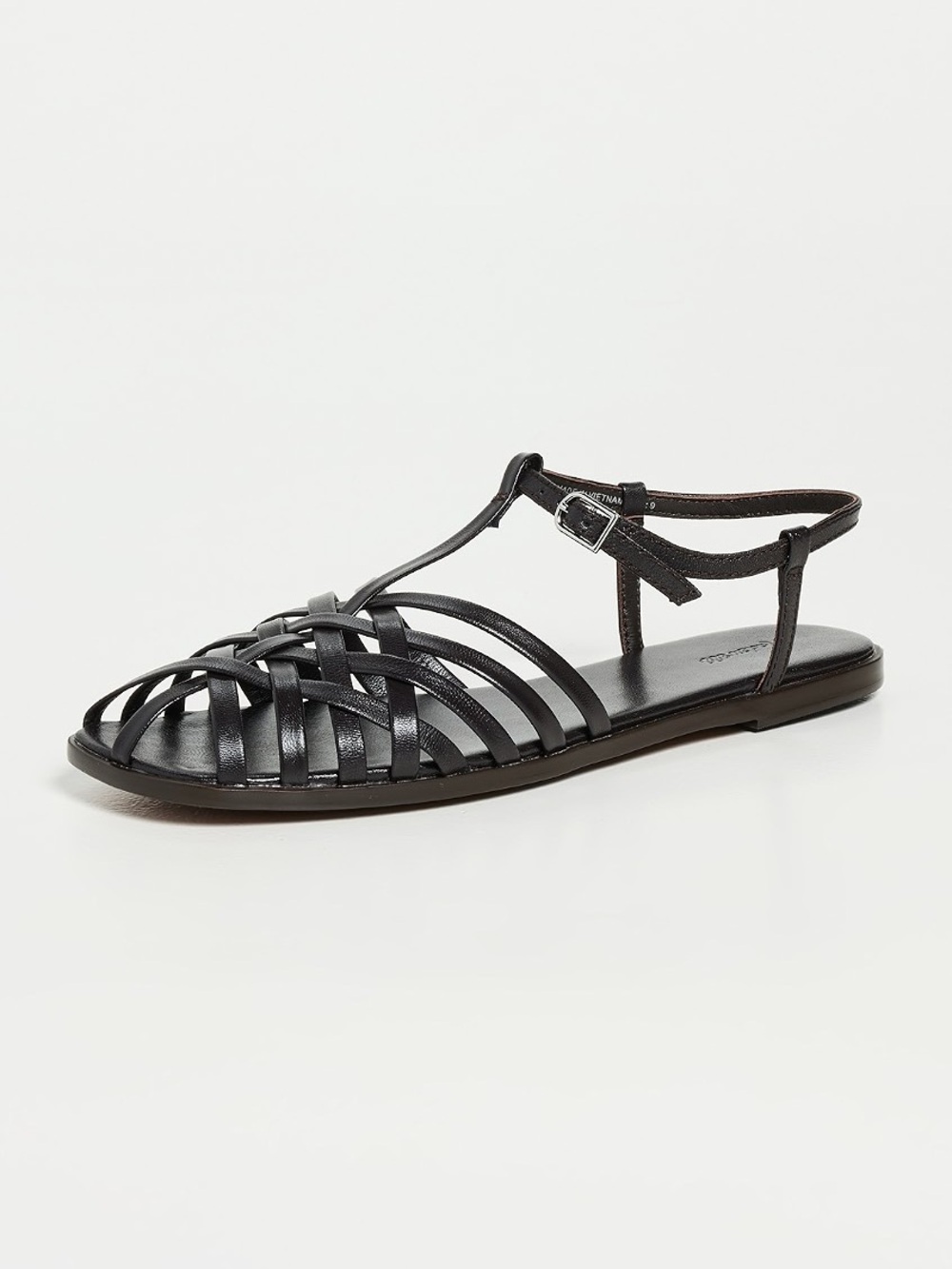 🔖Madewell The Milano Fisherman Sandal